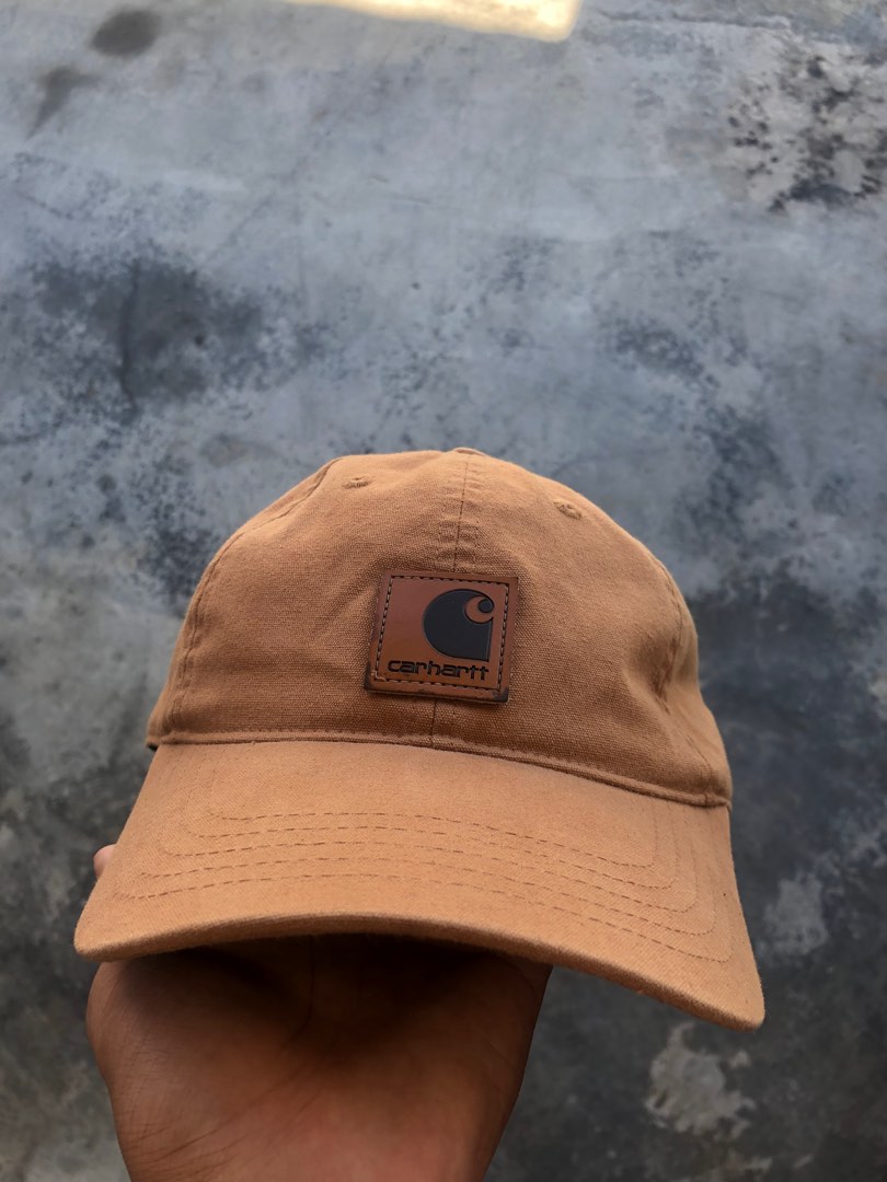 Carhartt Cap For Sale LEGIT Like new Men s Fashion Watches