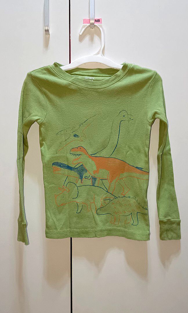 Carters pullover 4T Babies Kids Babies Kids Fashion on Carousell