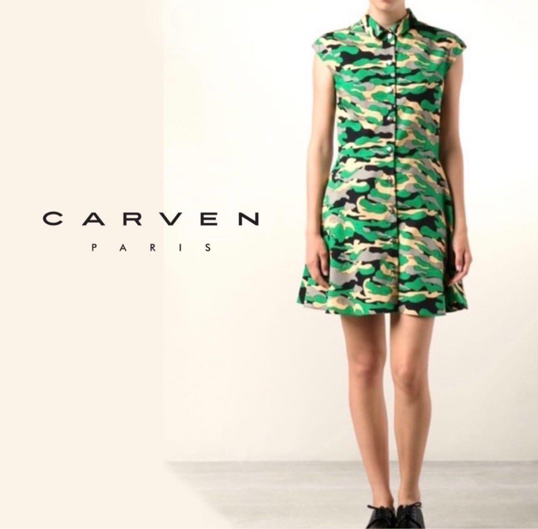 Carven dress sales