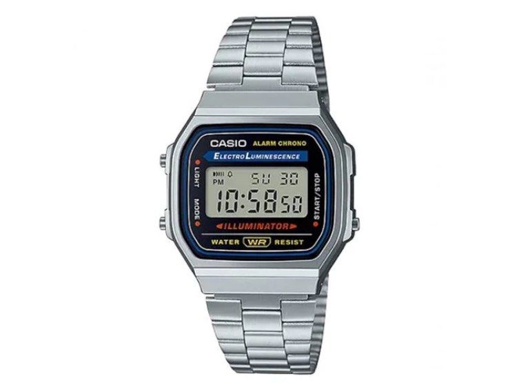 Casio A168 Men s Fashion Watches Accessories Watches on Carousell