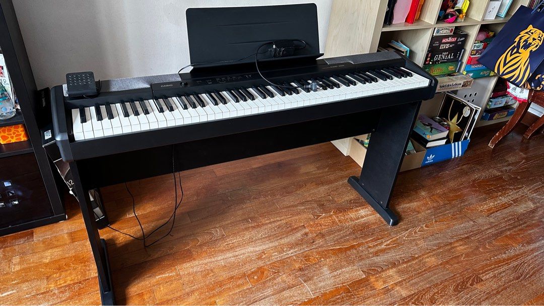 Casio CDP 100 digital piano Hobbies Toys Music Media