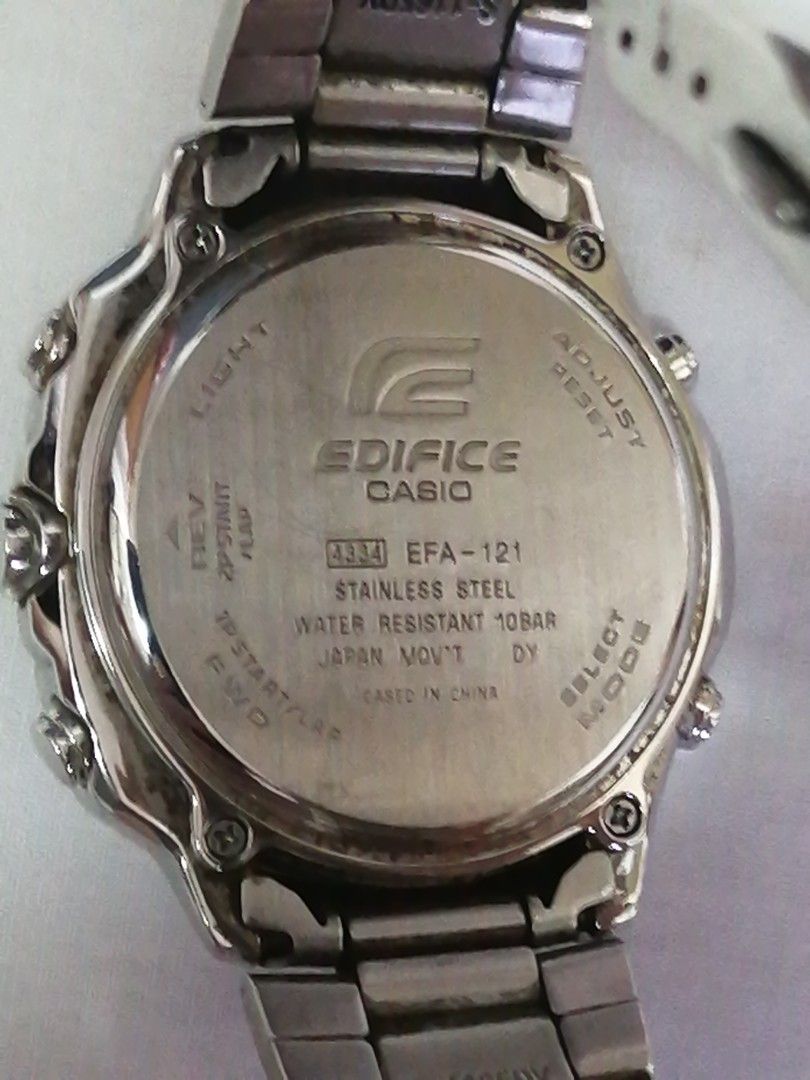 Efa 121 casio discount
