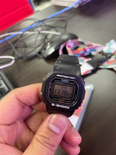 Casio g shop shock aaa