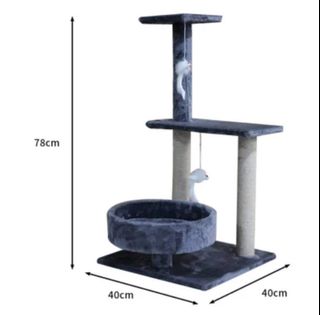 Cheap cat towers for sale sales