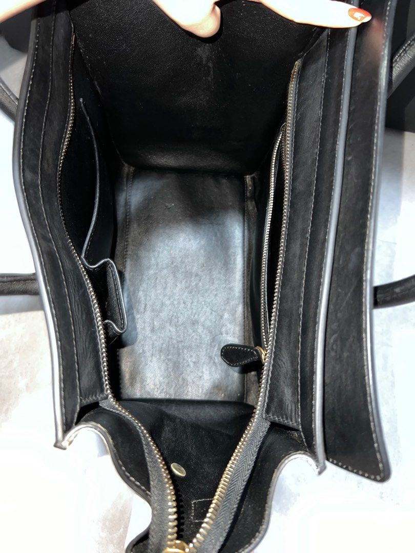 Celine 3 zipper bag clearance
