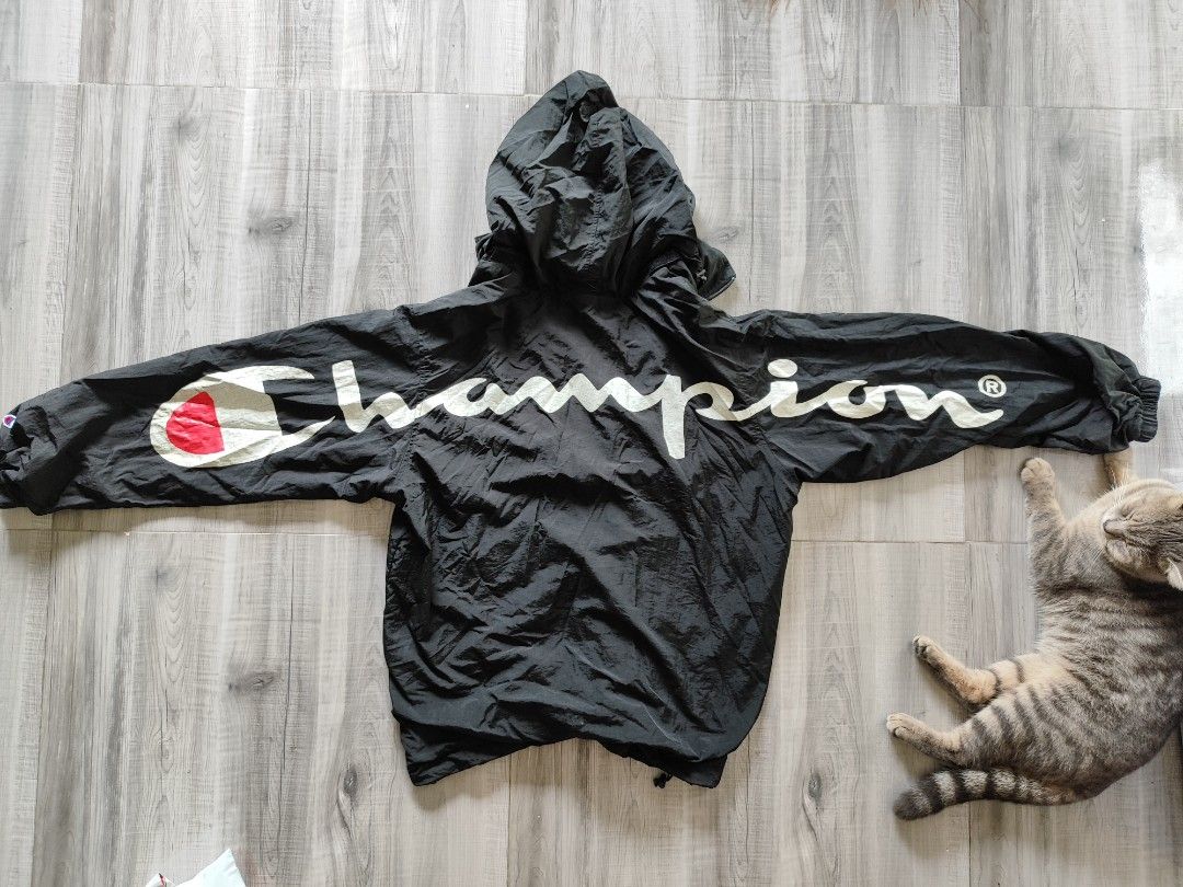 Supreme champion parka cheap