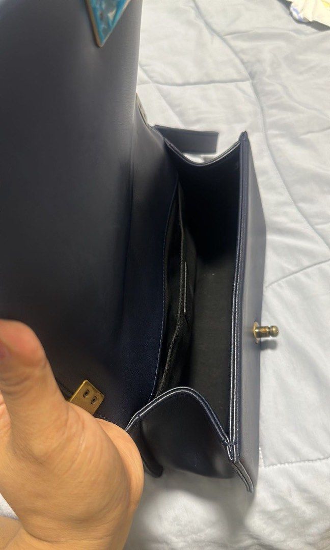 Chanel bag no serial number new arrivals