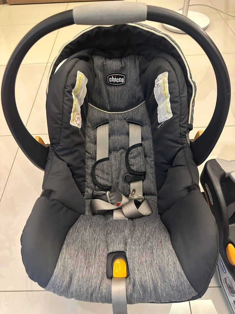 Chicco base isofix hotsell