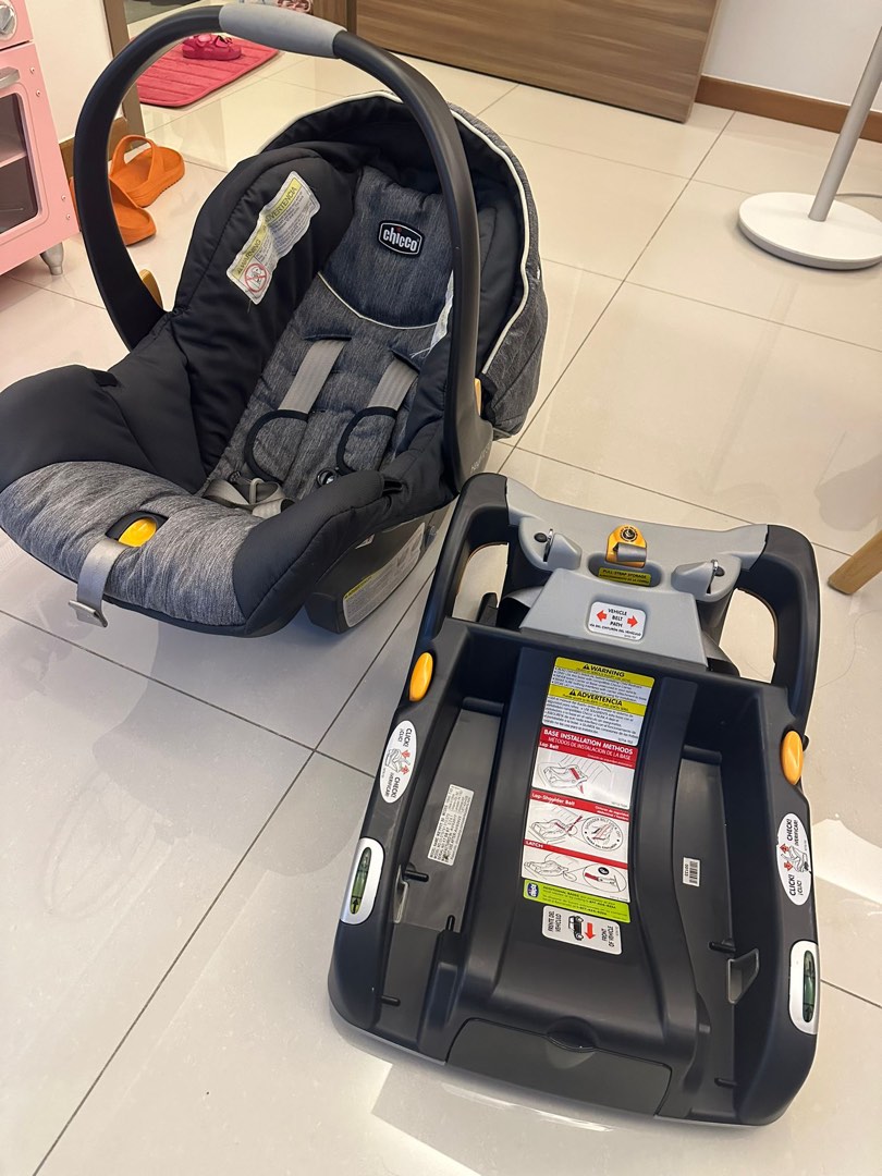 Chicco car seat isofix base 2025