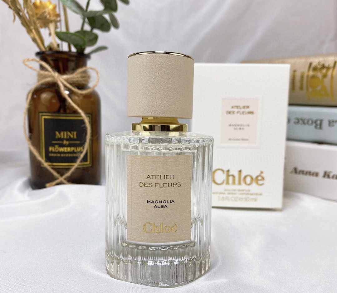 CHLOÉ Atelier Des Fleurs Cedrus Eau De Perfume for women 50ml
