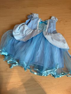 Cinderella costume 18 24 months cheap