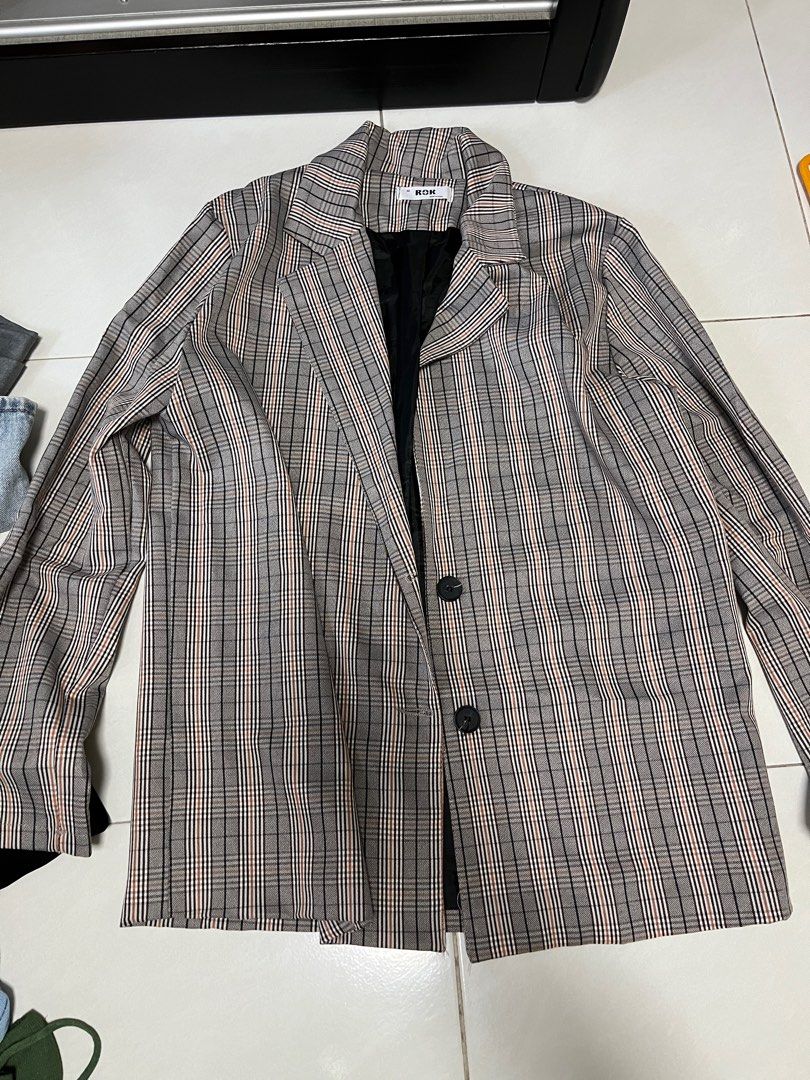 Mens blazer new arrivals clearance sale