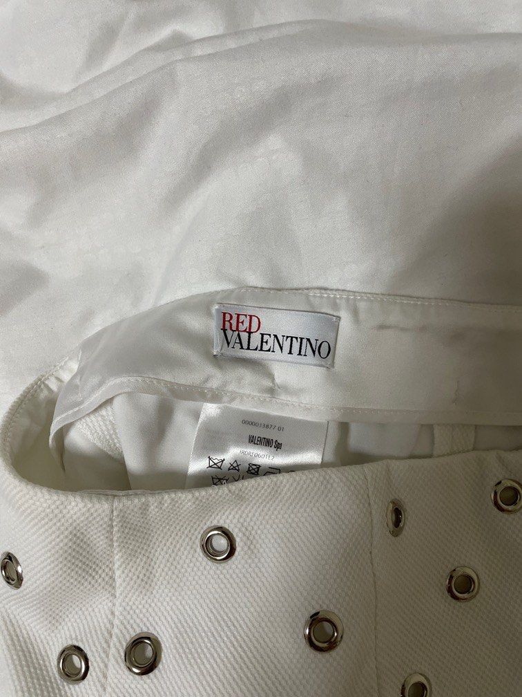Red valentino sweater sale hot sale