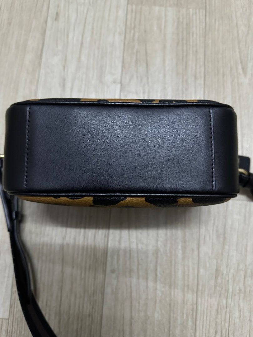 Jes crossbody 20 with leopard print clearance