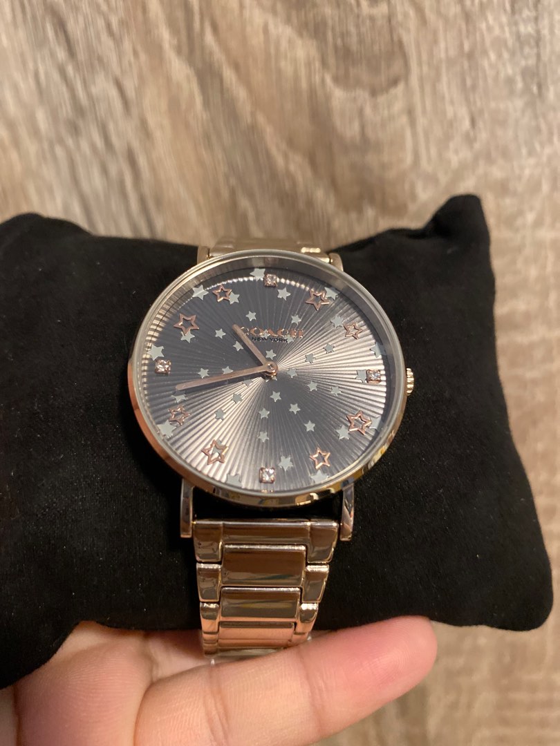 Watch coach new clearance york