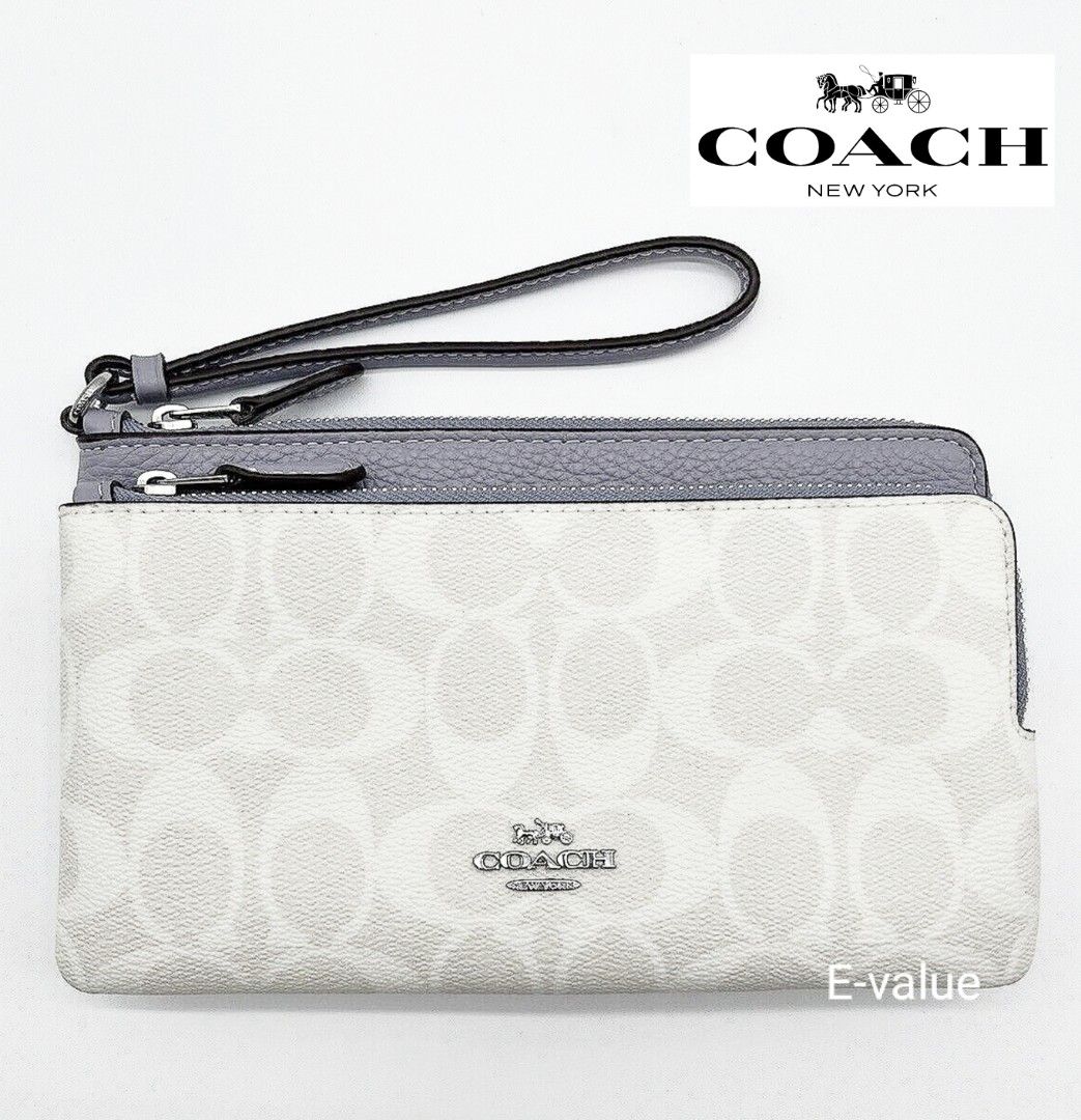 Coach iphone wallet wristlet online