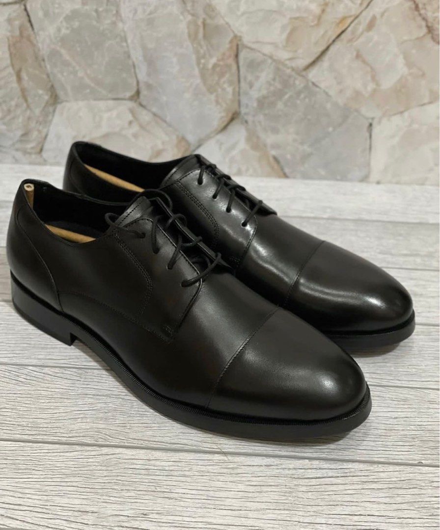 Cole haan men's henry grand new arrivals blucher cap ox oxford