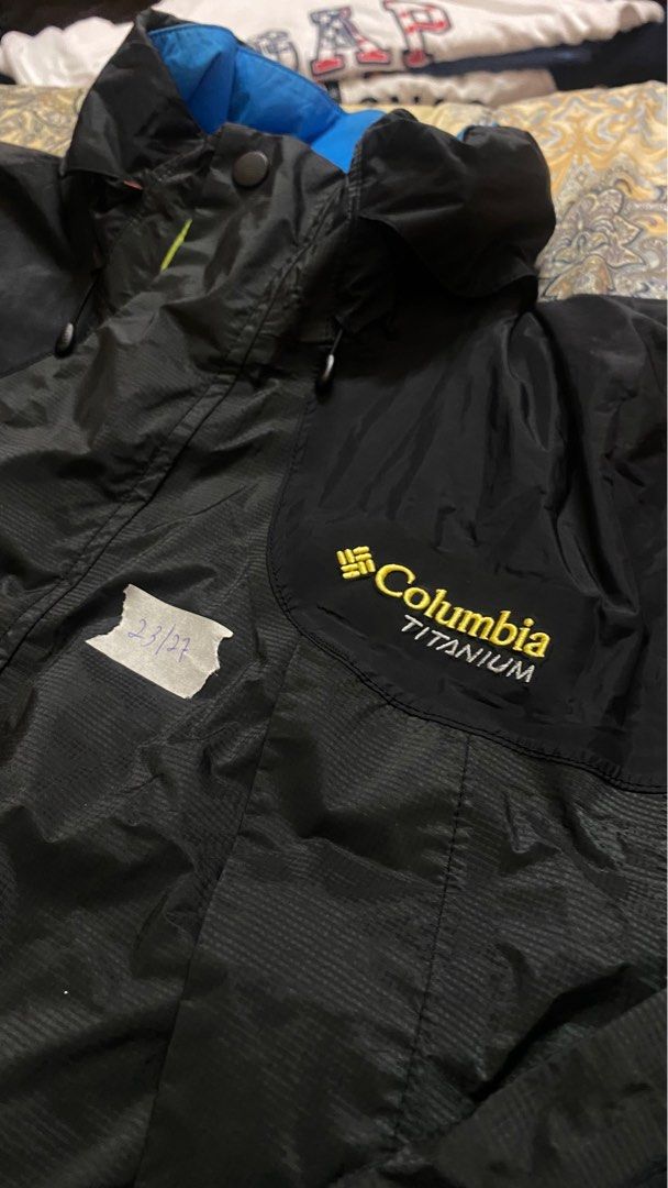 Columbia Titanium Packable Jacket