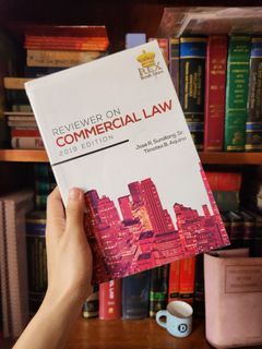 Commercial Law Reviewer by Aquino