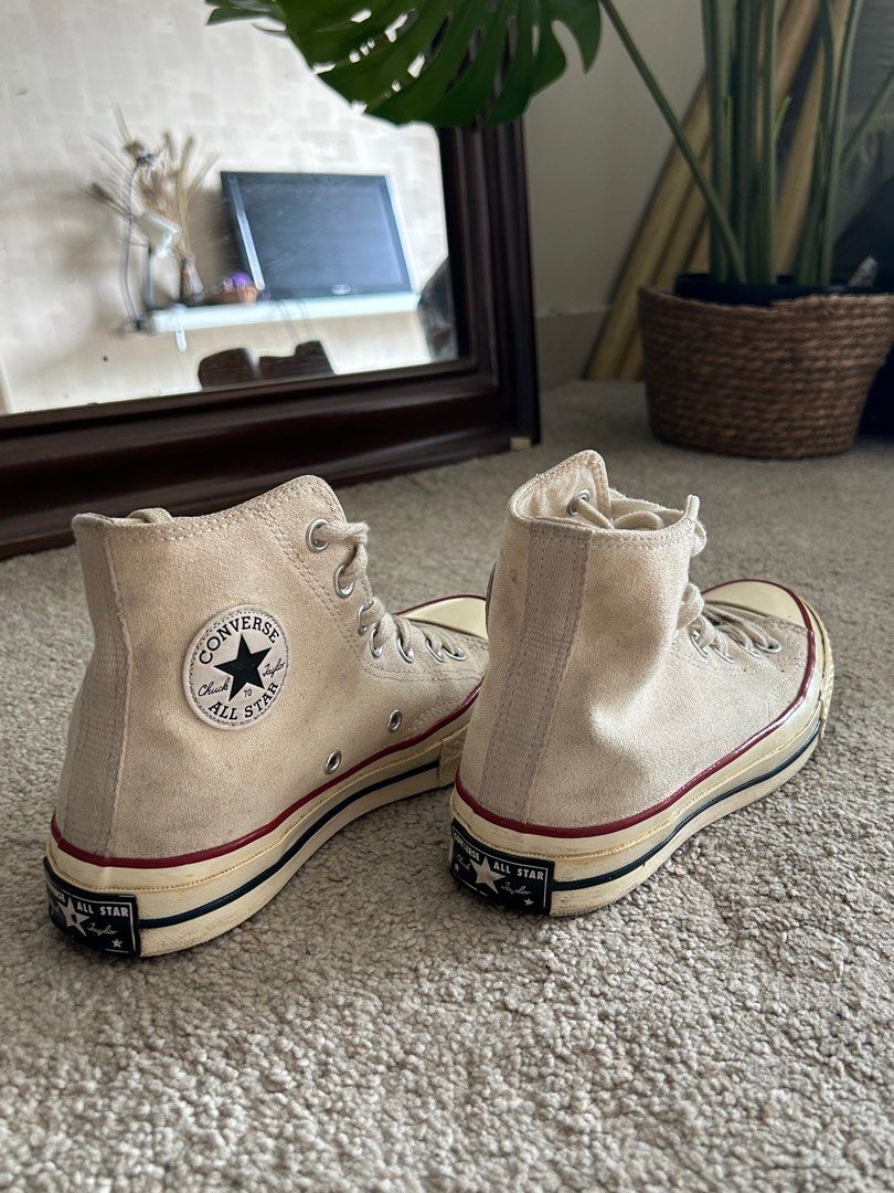 Converse All Star Women s Fashion Footwear Sneakers on Carousell