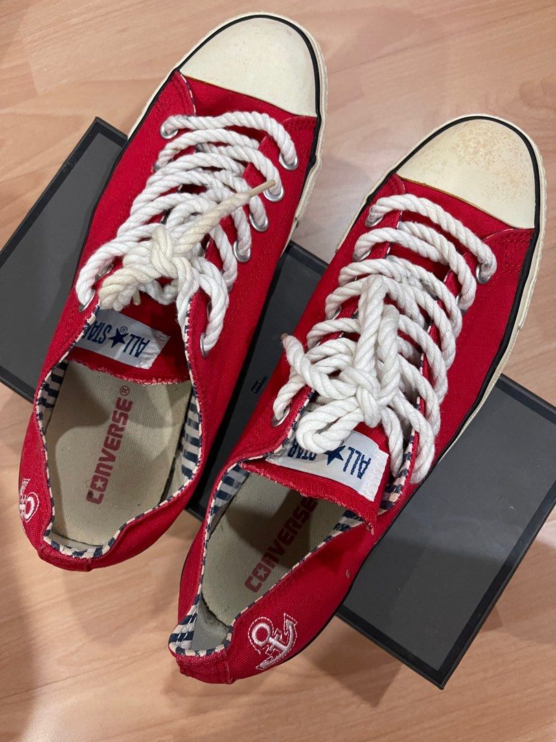 Converse chuck taylor top all star lo sneaker