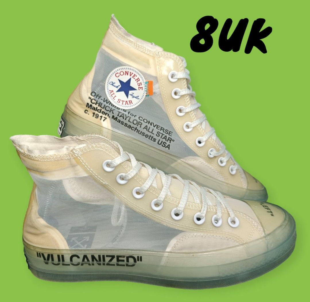 Nuove converse on sale vulcanized