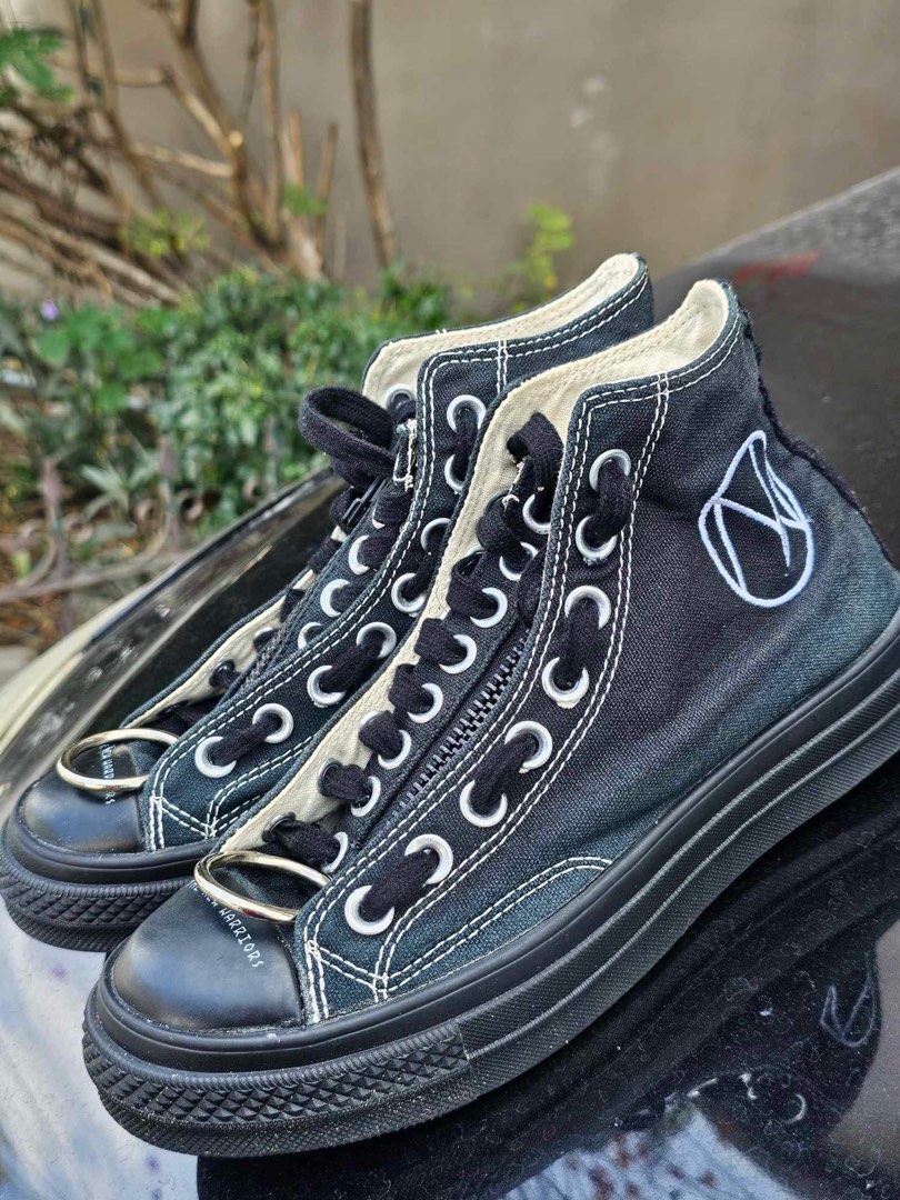 Converse Undercover x Chuck 70 High The New Warriors Black