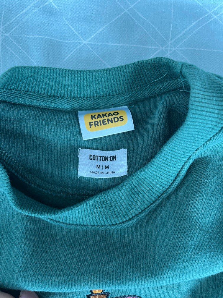 Cotton on friends 2025 jumper