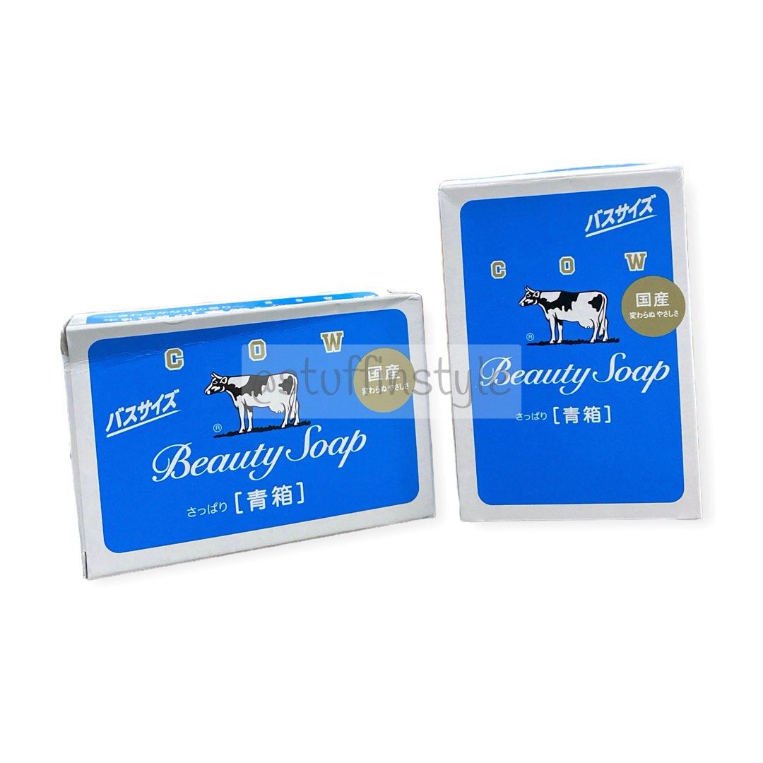 Cow Beauty Soap 130g (Category: Body Care) located in Manila. Submitted by stuffinstyle (Listing ID 1283782757, Image 3). Description: Brand New and GUARANTEED 100% Authentic INQUIRIES: In order to serve clients at the best we can, please observe inquiry hours between 10am to 9pm only .