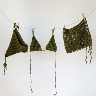 Crochet Bikini set