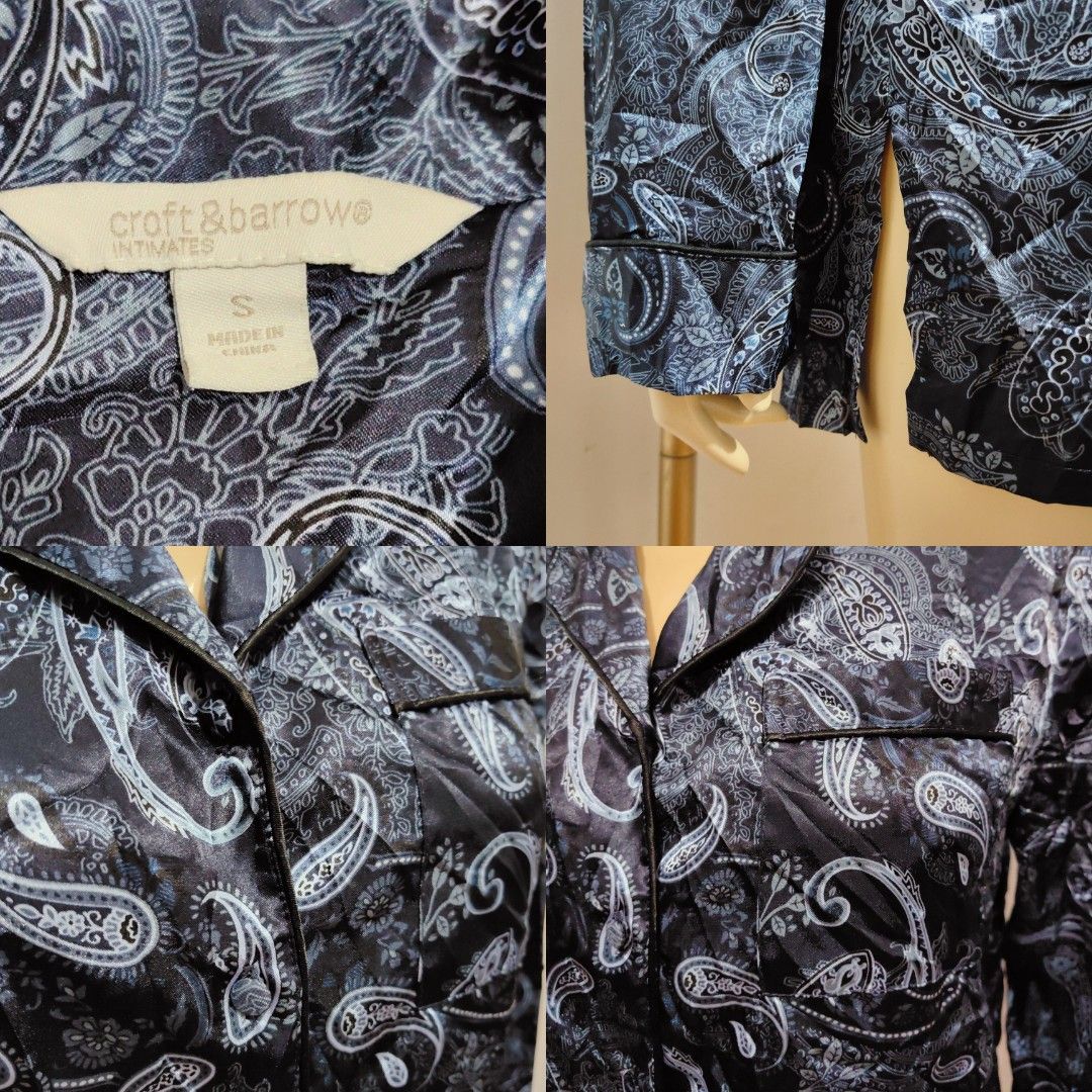 Croft & barrow hotsell intimates