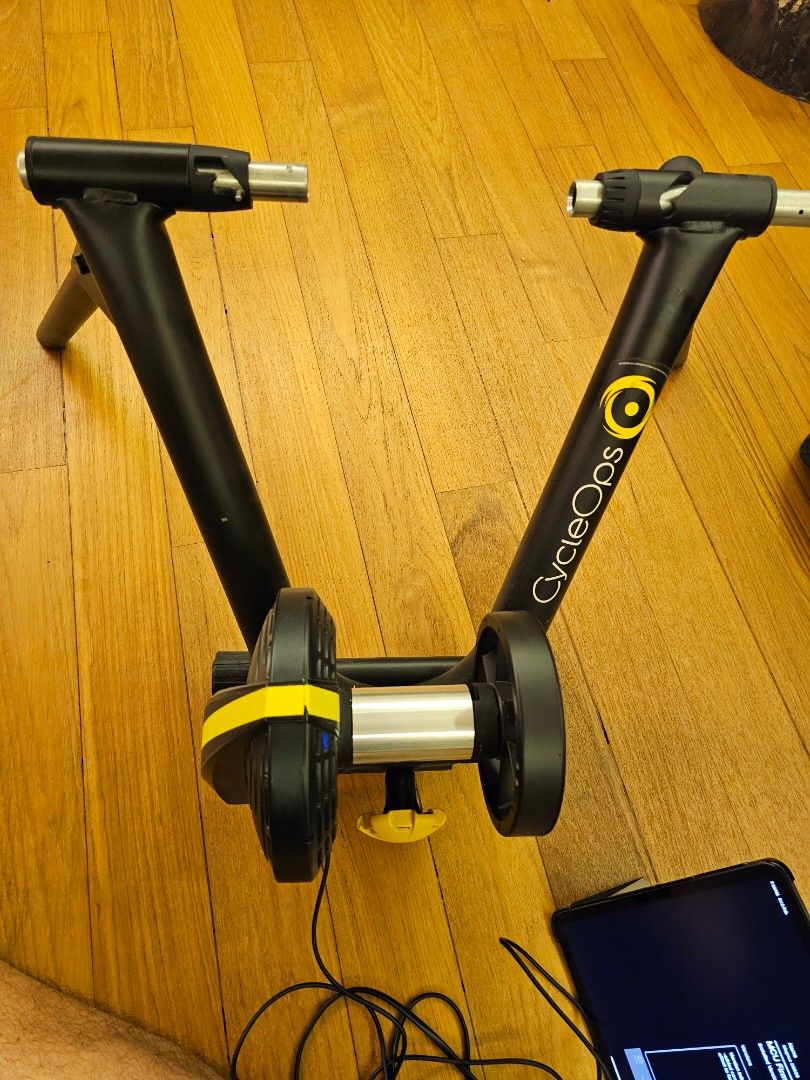 Magnus smart trainer clearance