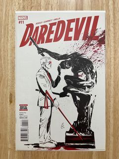 Daredevil #11 (2016) in VF+ condition.  1st Appearance of Muse!