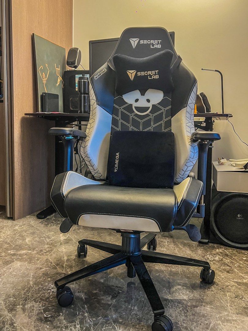 Deadmau5 gaming online chair