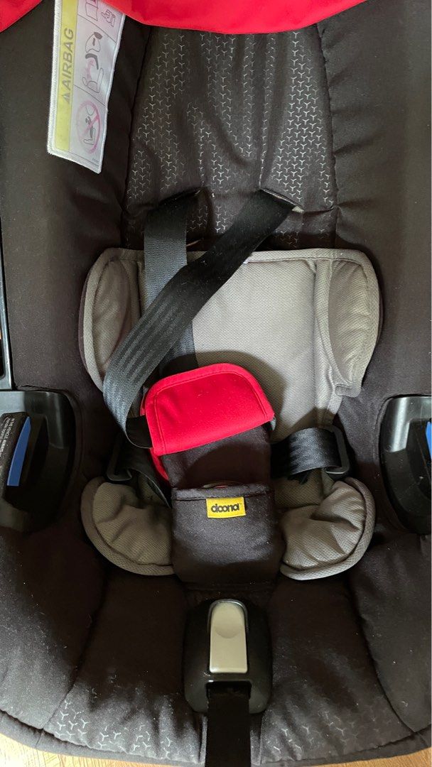 Doona Carrier Babies Kids Going Out Car Seats on Carousell