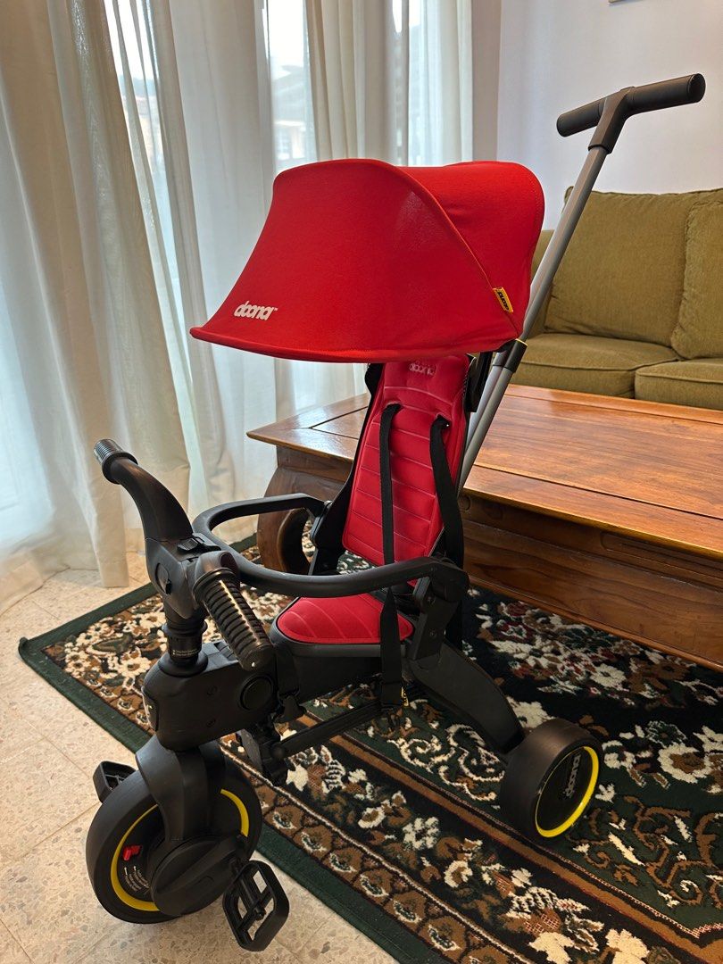 Doona Liki Trike S1 Babies Kids Going Out Strollers on Carousell