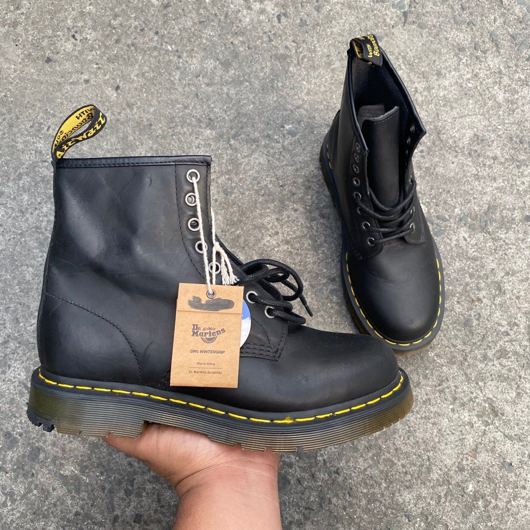 Dr Martens Snowplow WP Boots Wintergrip