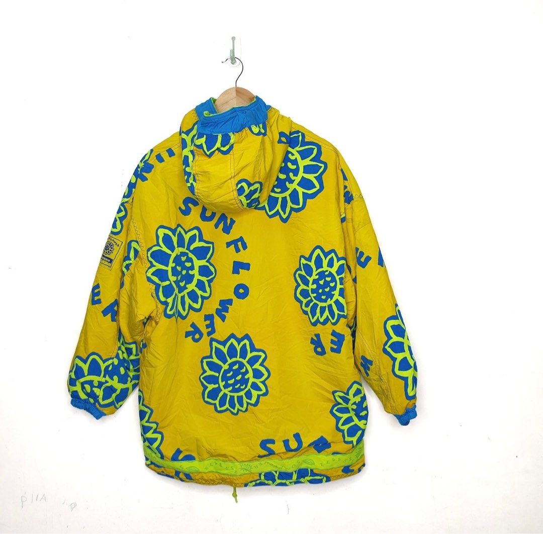 Ellesse best sale sunflower jacket