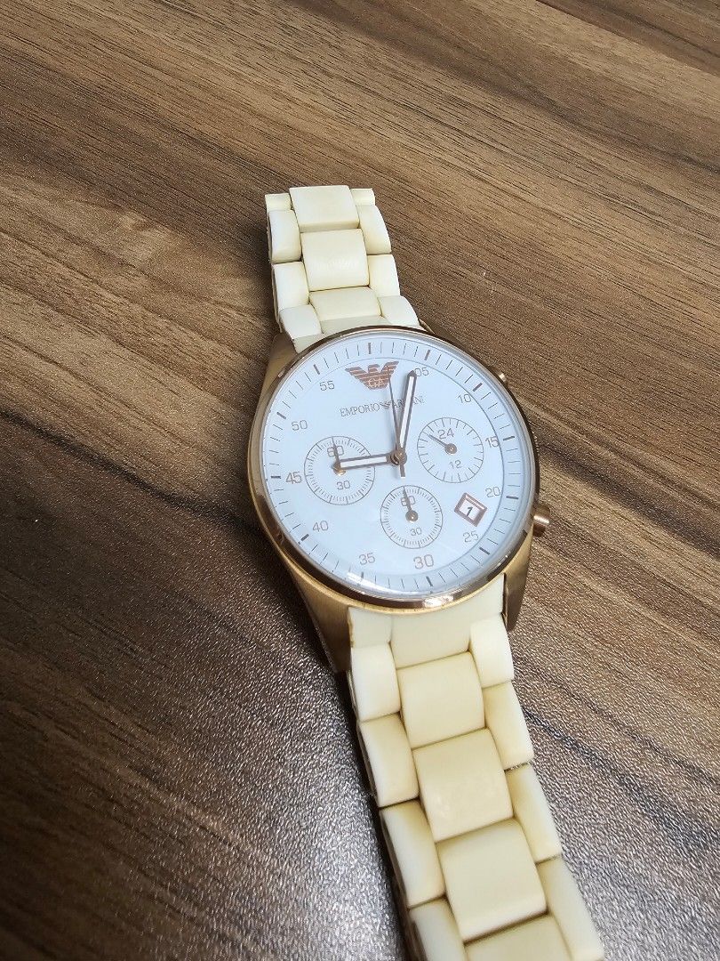 Emporio Armani watch