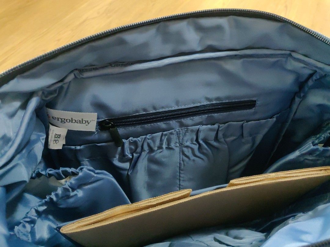Ergobaby changing bag sale