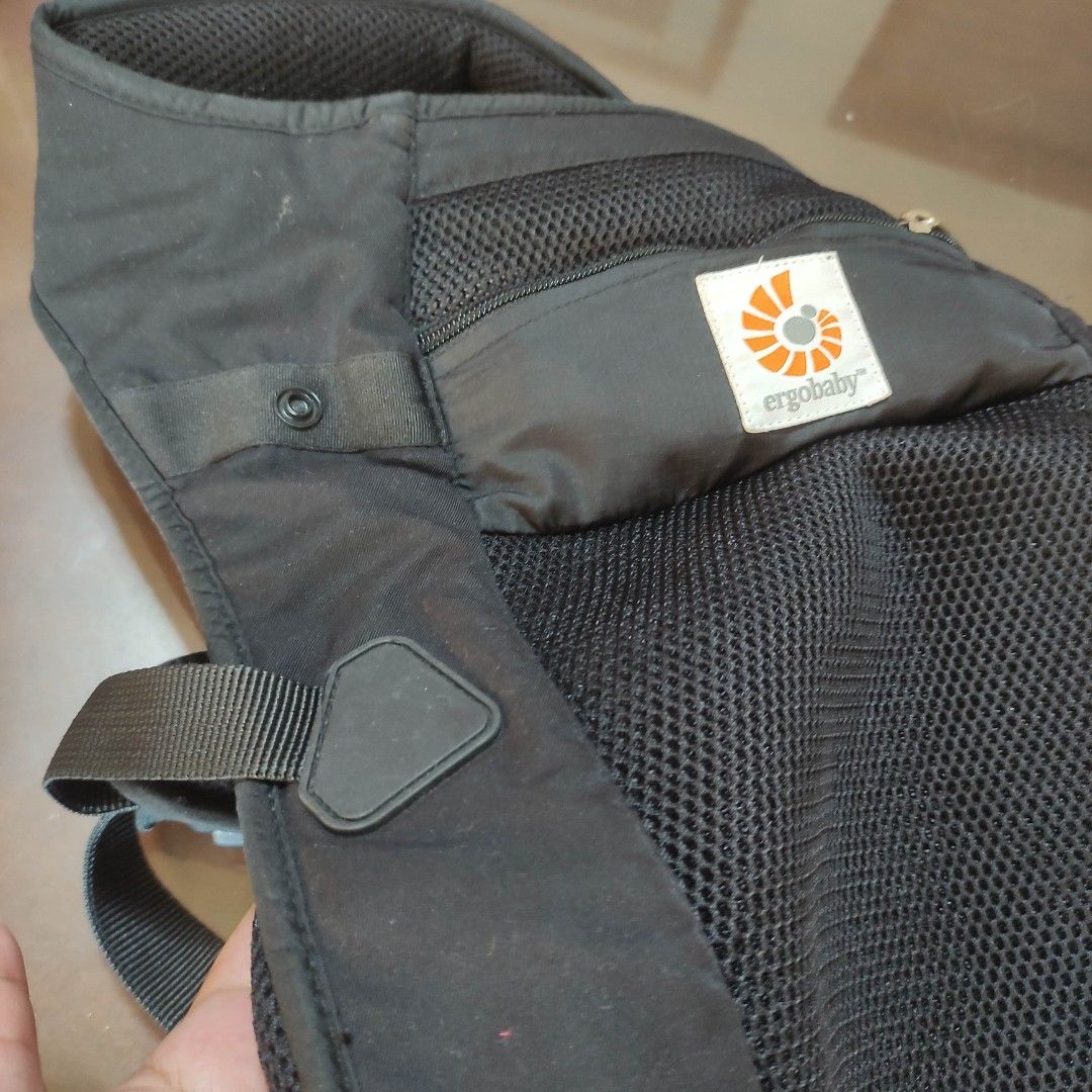 Ergobaby Ventus Carrier Babies Kids Going Out Carriers