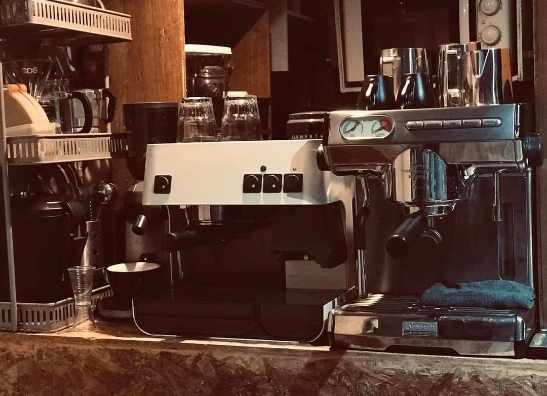 Estro profi espresso machine new arrivals