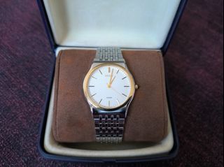 Reloj citizen on sale quartz base metal