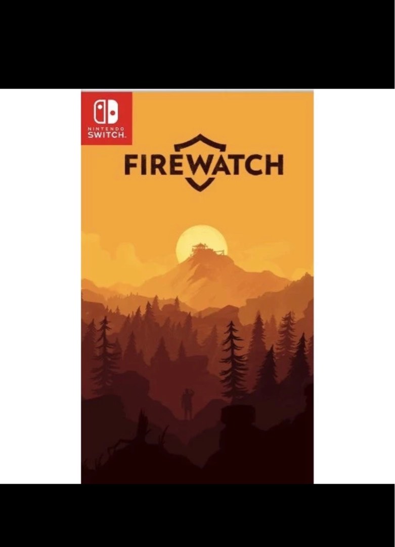 Firewatch Nintendo Switch