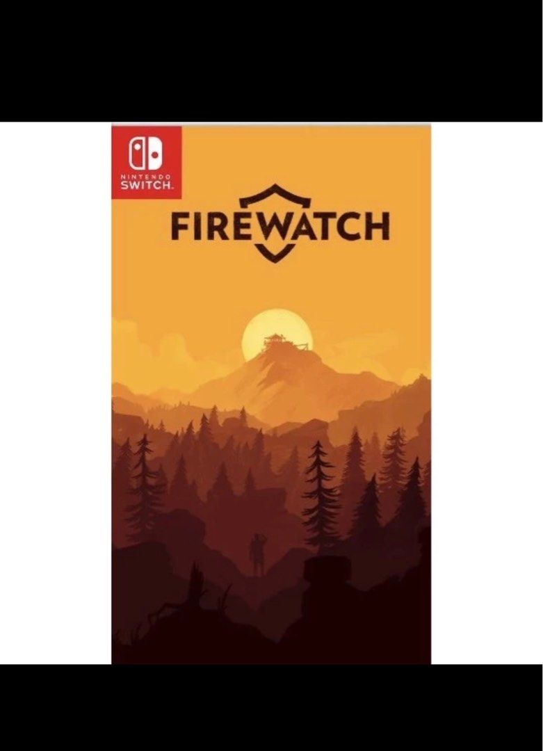 Firewatch nintendo switch price sales