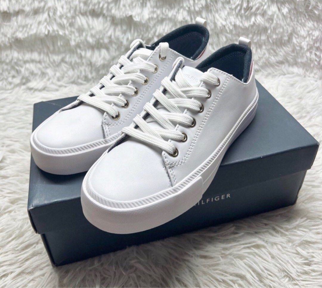 Tommy hilfiger women's two sneaker online