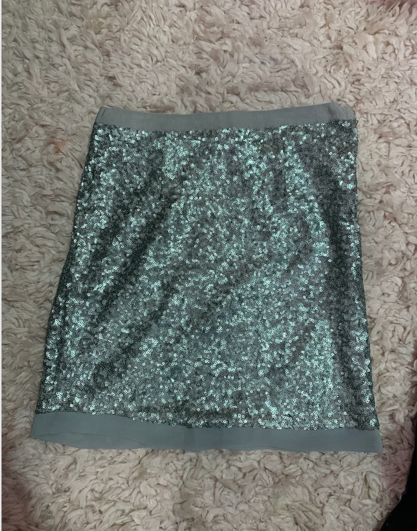 Holographic skirt forever 21 online