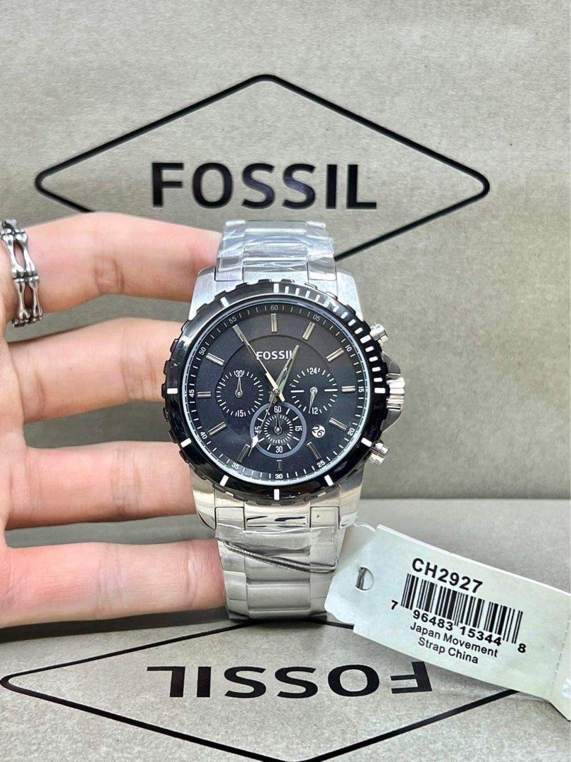Fossil briggs clearance