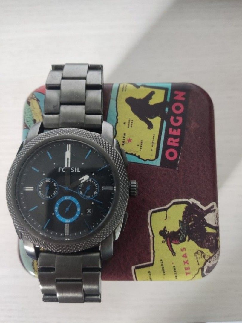 Fossil 4931 sales