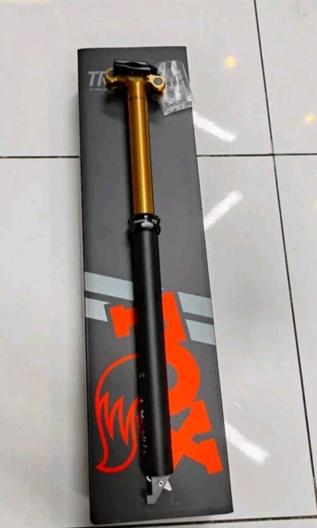 Fox transfer kashima top 175 mm